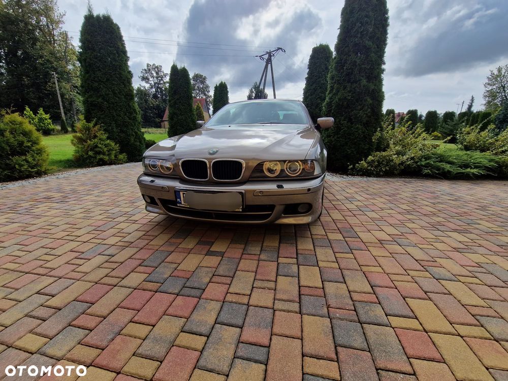 BMW Seria 5 - 1