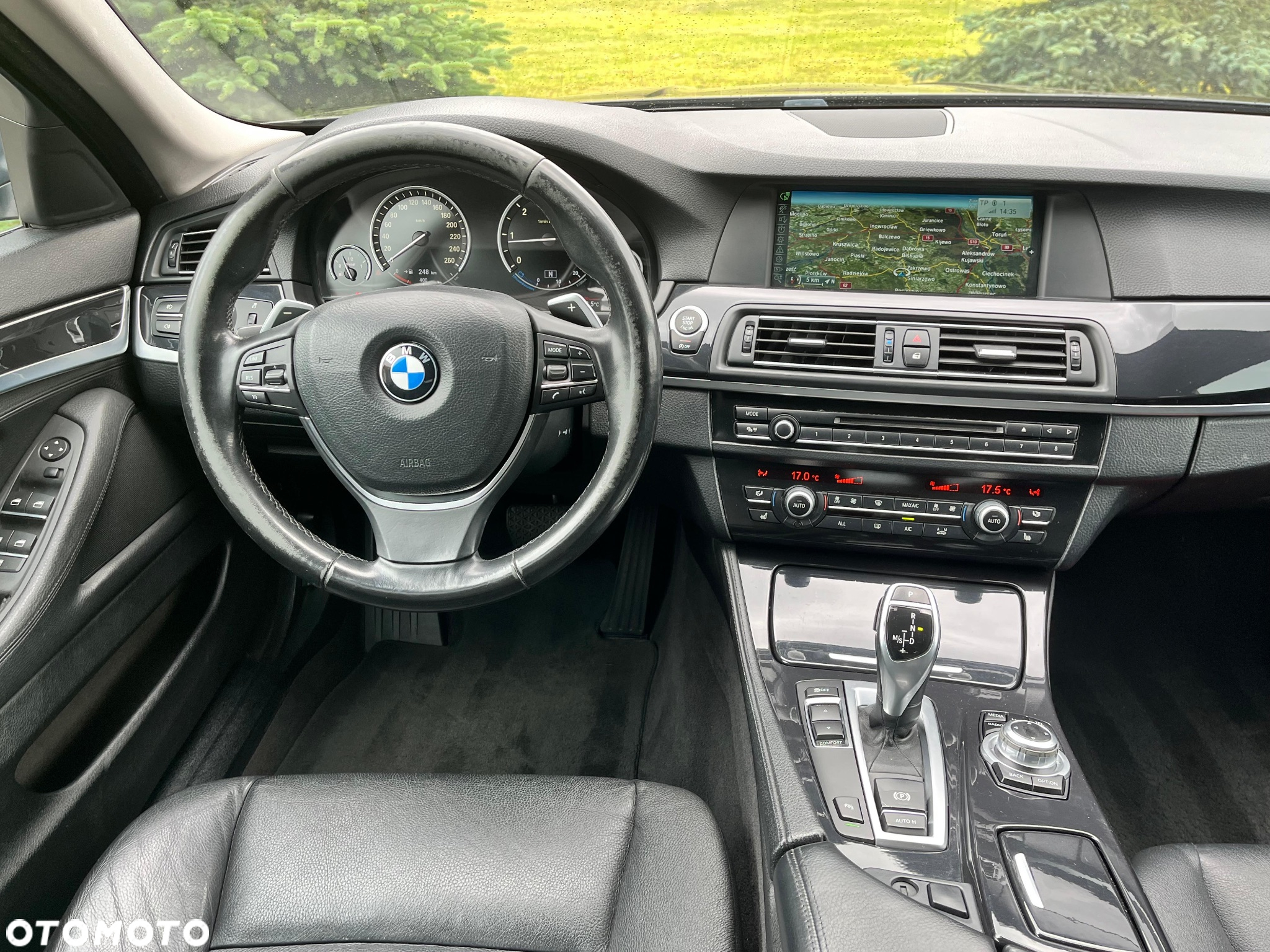 BMW Seria 5 520d xDrive Luxury Line - 15