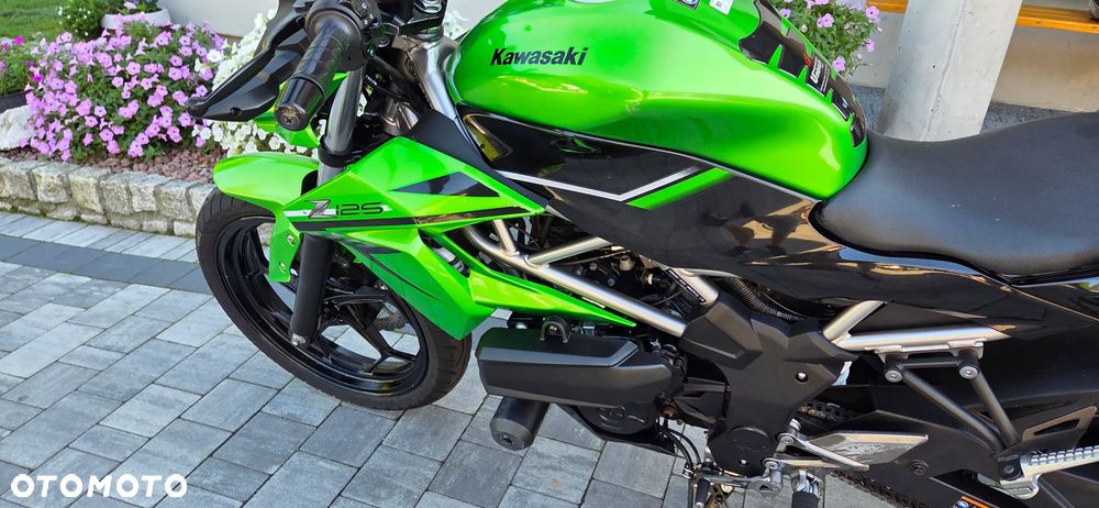Kawasaki Z - 3