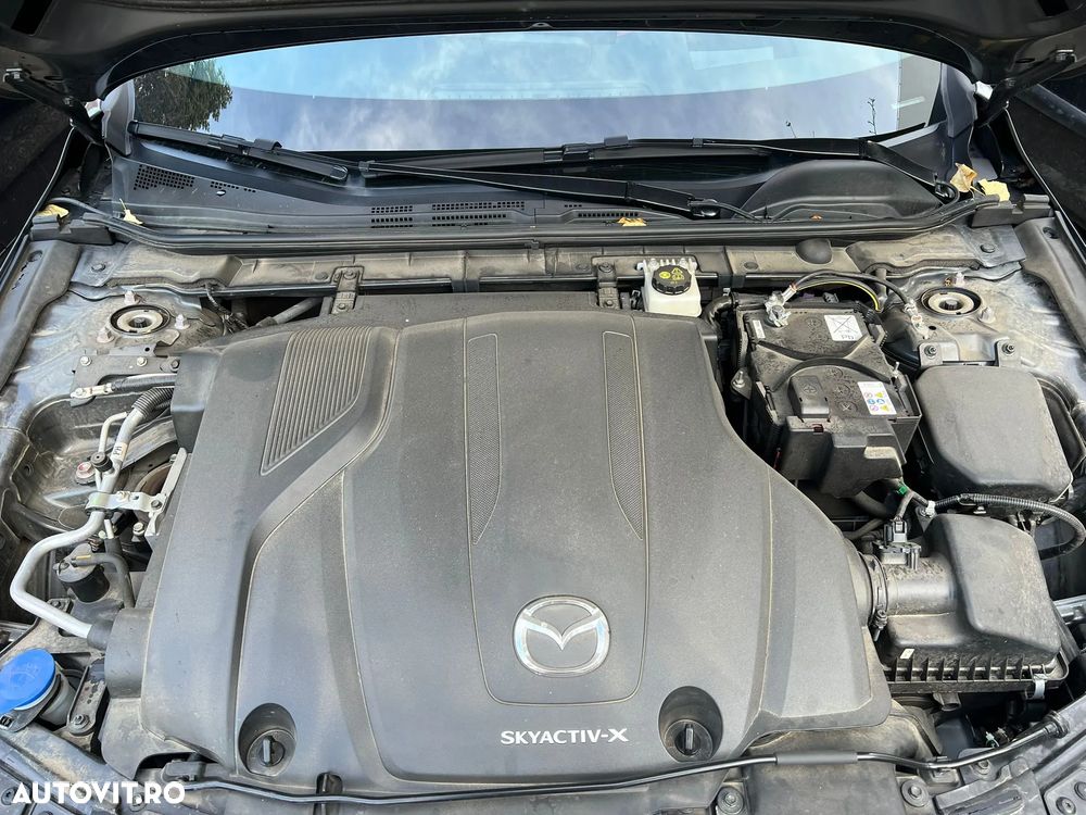 Mazda 3 e-Skyactiv X186 MHEV GT+ - 13