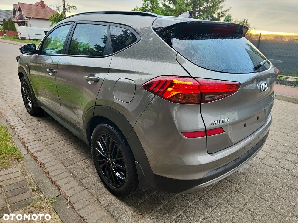 Hyundai Tucson 1.6 GDi N Line 2WD - 4