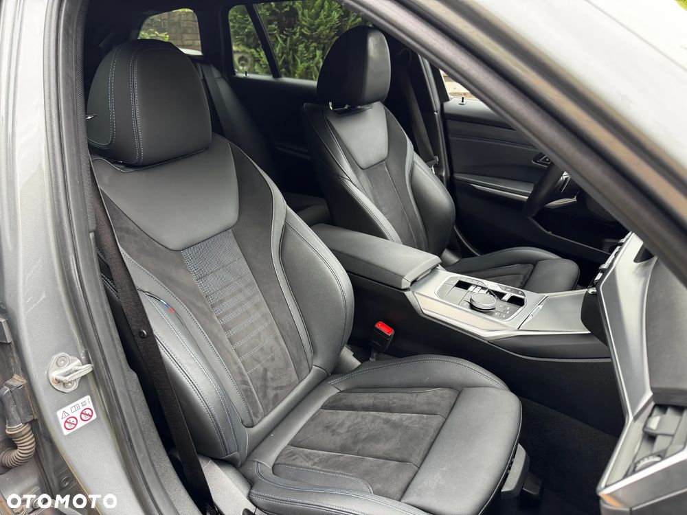 BMW Seria 3 320d xDrive MHEV M Sport sport - 18