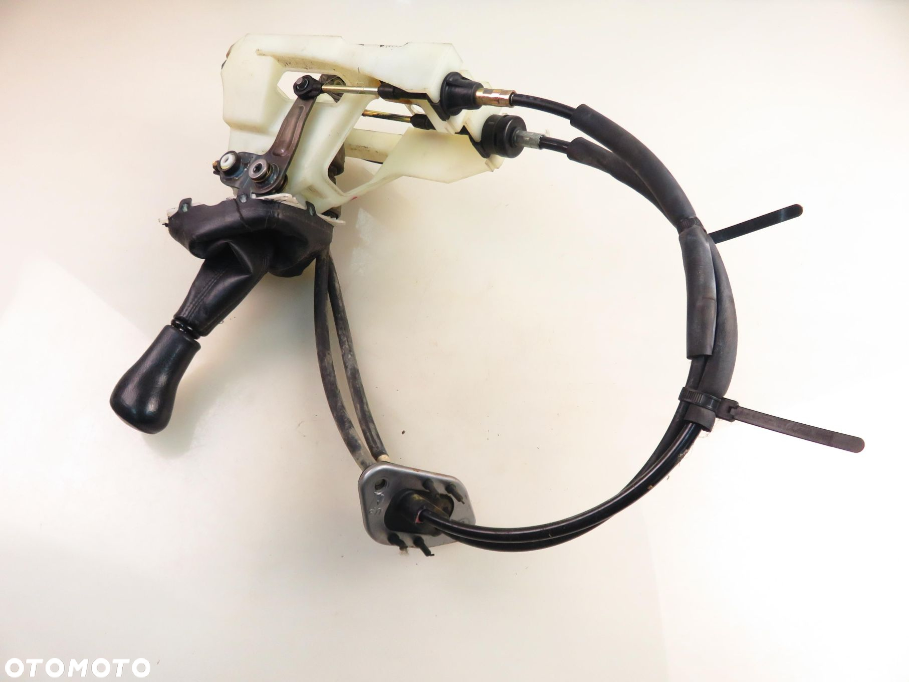 LEWAREK MITSUBISHI OUTLANDER I (CU_W) 2.0 4WD (CU2W) - 4G63 (DOHC 16V) - 3