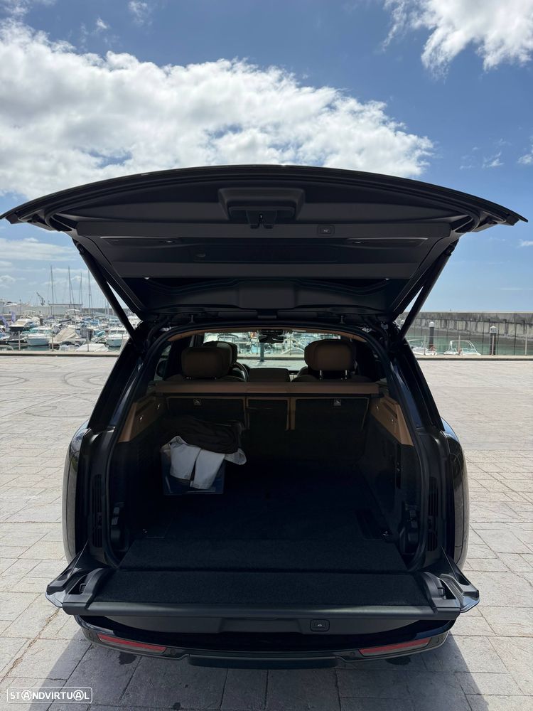 Land Rover Range Rover P550e Autobiography - 7