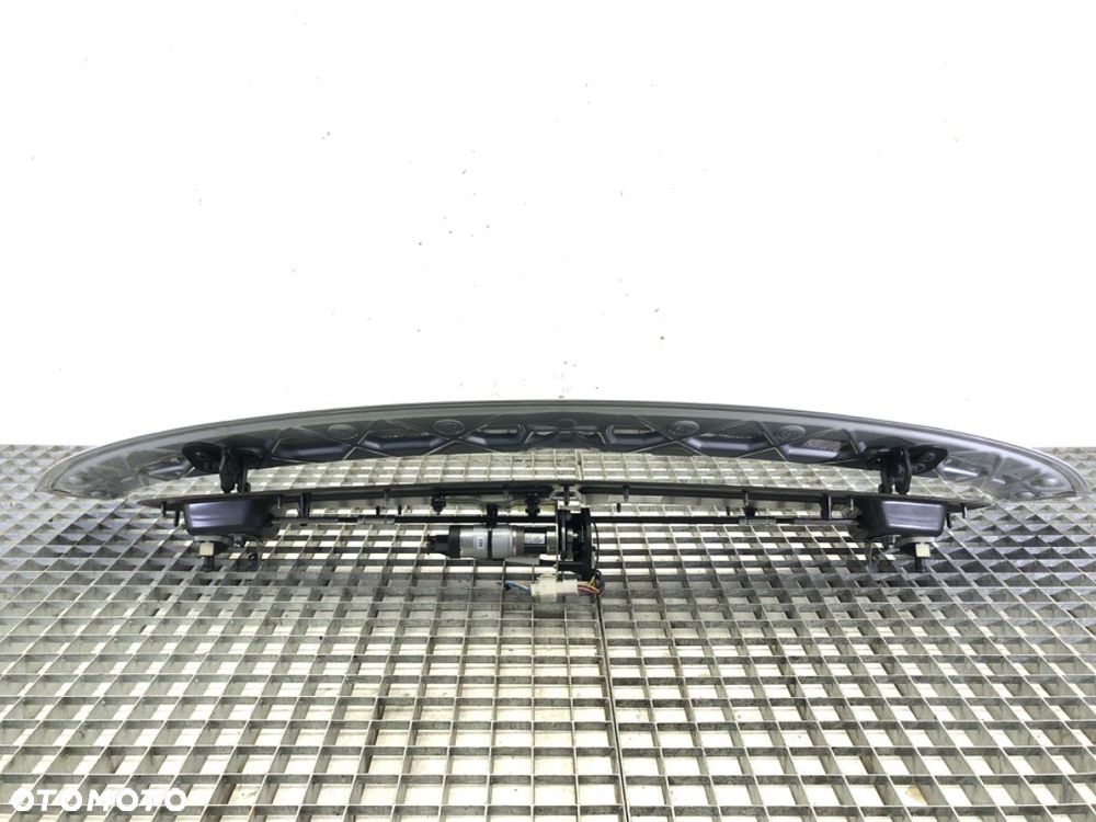 SPOILER TYŁ  BMW 3 Gran Turismo (F34) 2012 - 2022 318 d 110 kW [150 KM] olej napędowy 2015 - 2022 - 2