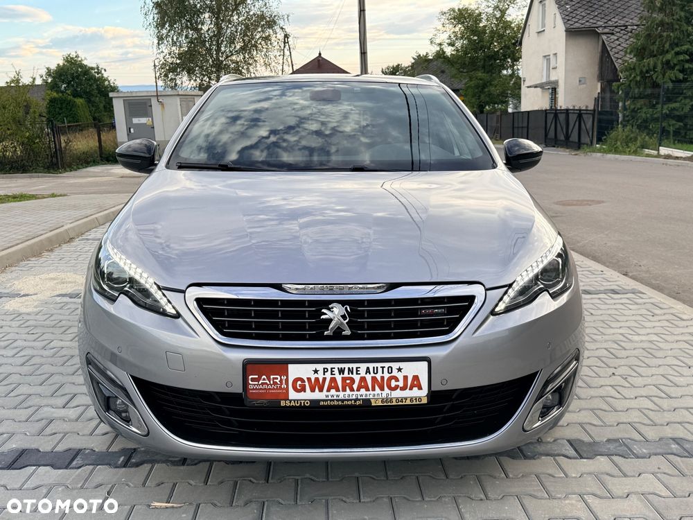 Peugeot 308 BlueHDi FAP 120 Stop&Start GT-Line Edition - 14