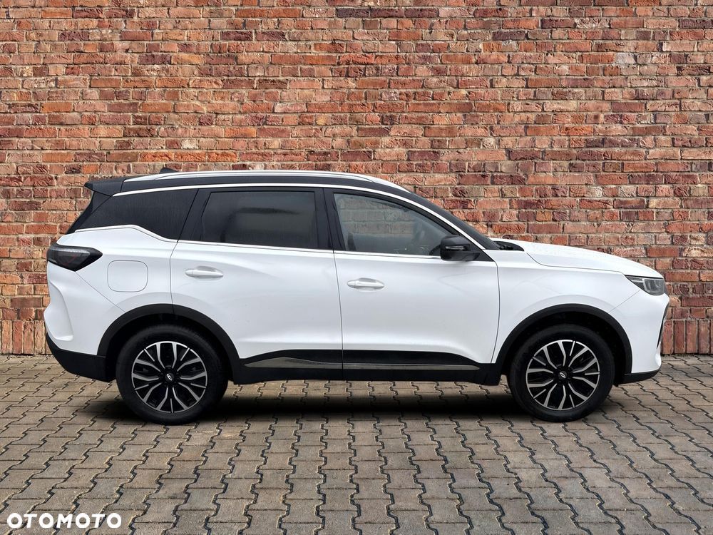 Chery Tiggo 7 1.5 T-GDI Super Hybrid Prestige DHT - 5