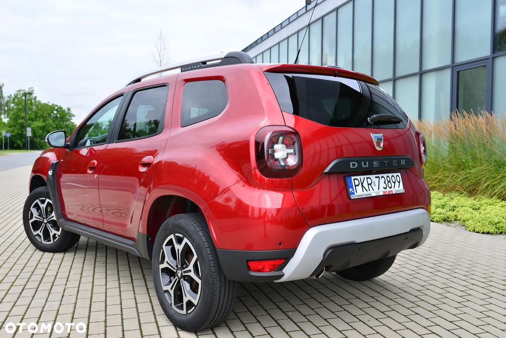 Dacia Duster Blue dCi 115 2WD Comfort - 3