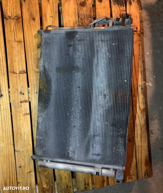 Radiator clima AC Hyundai Santa Fe CM [2006 - 2010] Crossover 2.2 CRD - 1