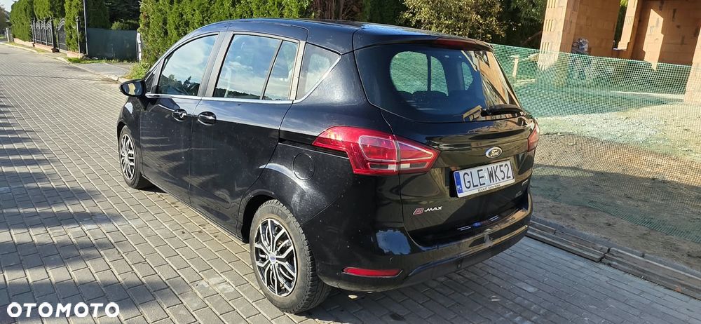 Ford B-MAX - 3