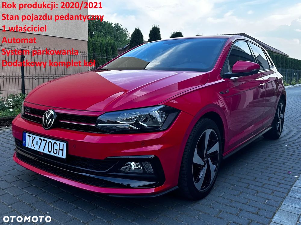 Volkswagen Polo 2.0 TSI OPF DSG GTI - 1