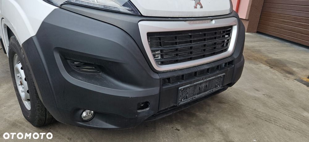 PEUGEOT E-BOXER II LIFT 14 - 23  - DRZWI TYL TYLNE LEWE PRAWE - 9