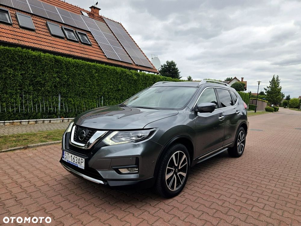 Nissan X-Trail 2.0 dCi Tekna 4WD Xtronic - 1