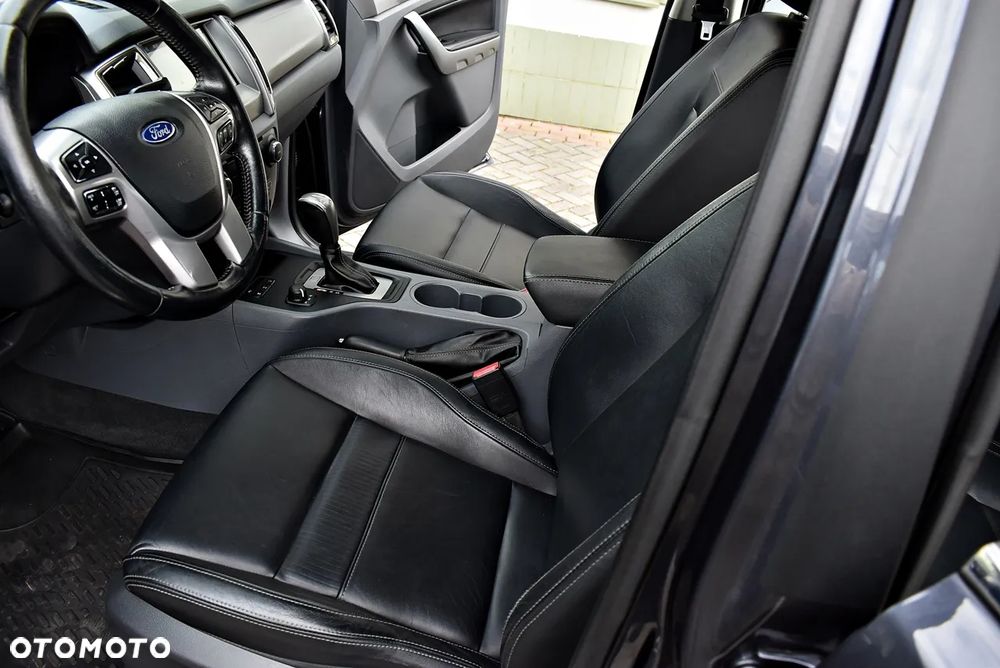 Ford Ranger Autm Limited - 37