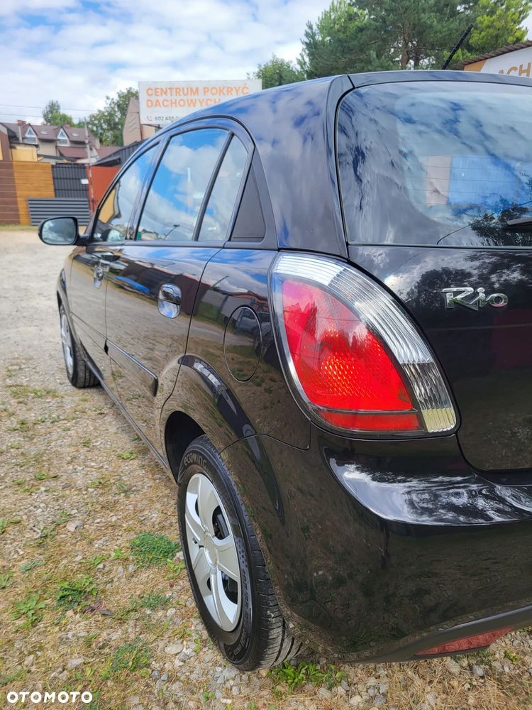 Kia Rio 1.4 Spirit - 10