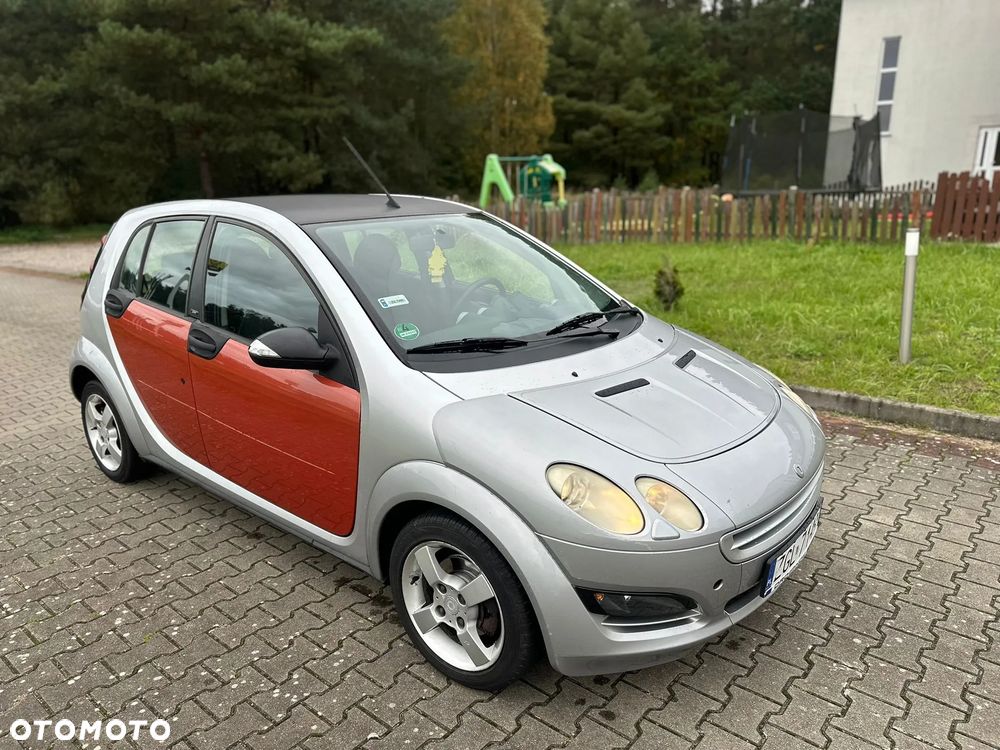 Smart Forfour - 1