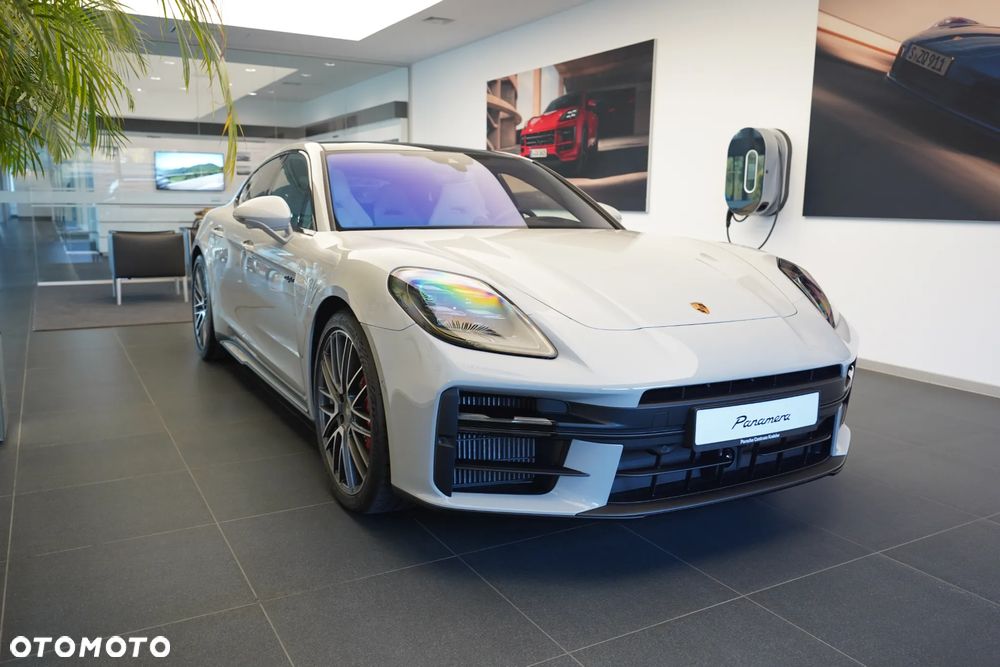 Porsche Panamera - 7