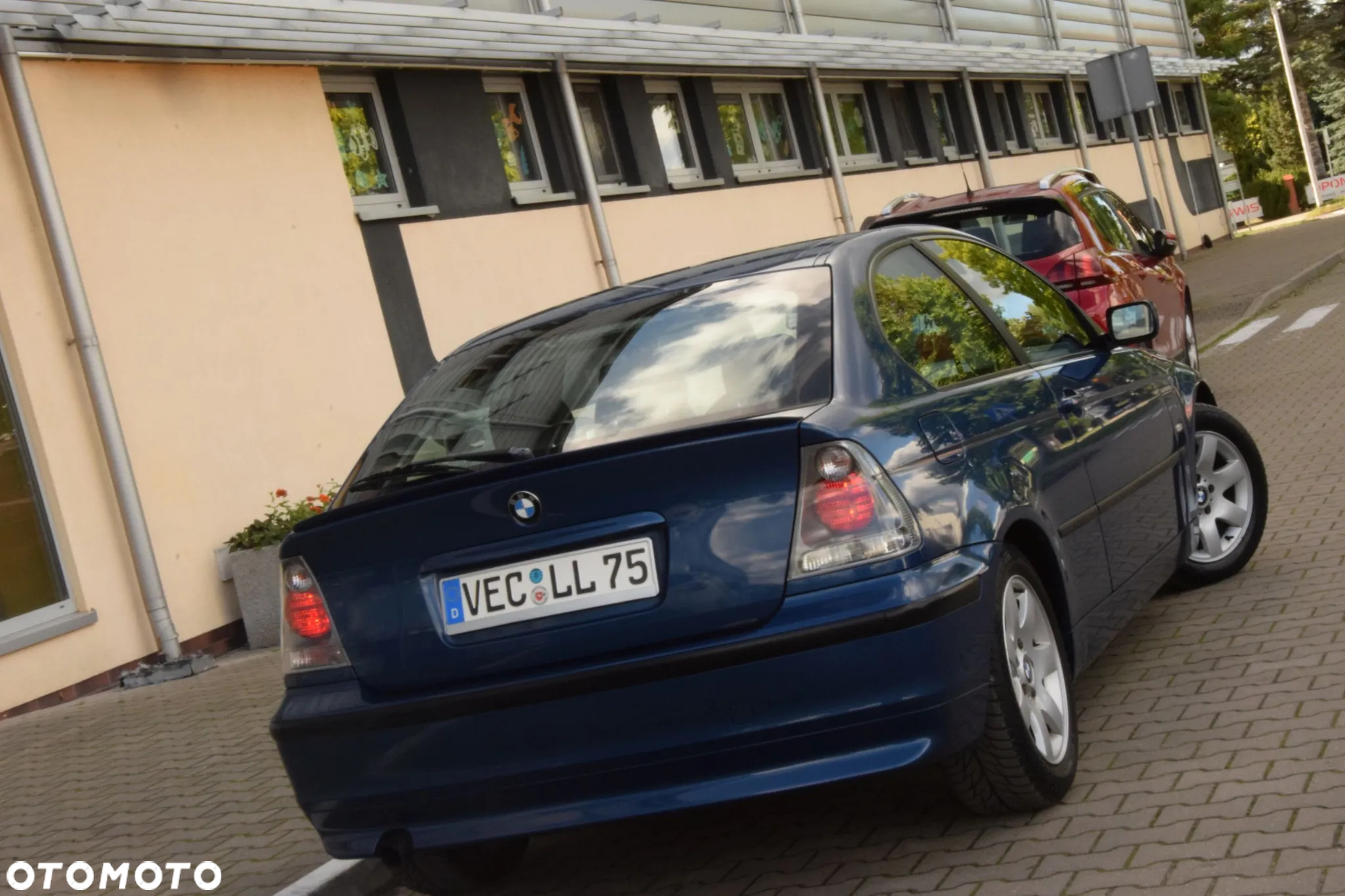 BMW Seria 3 316ti compact Edition Lifestyle - 17