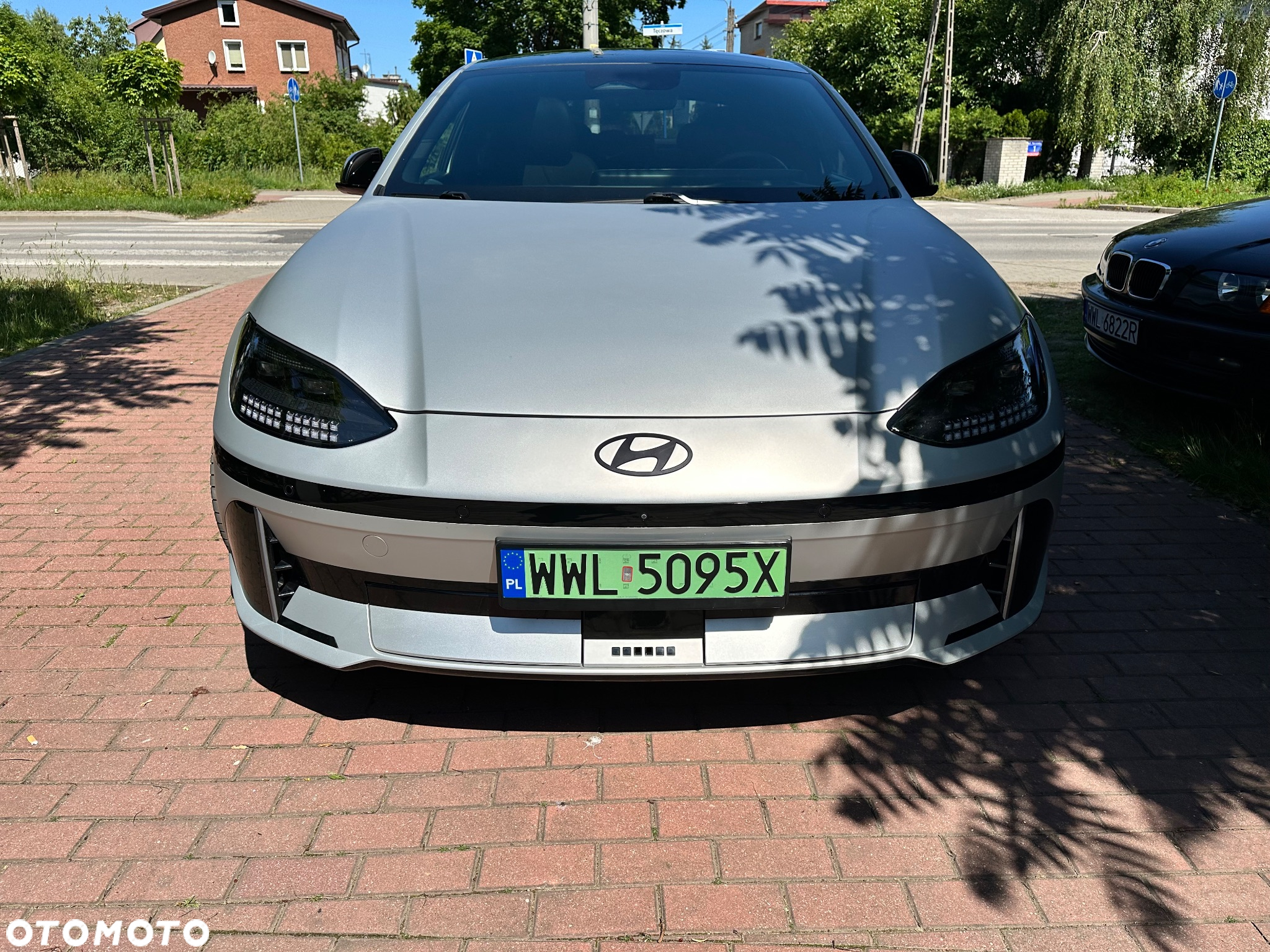 Hyundai IONIQ 6 77,4 kWh 4WD First Edition - 2