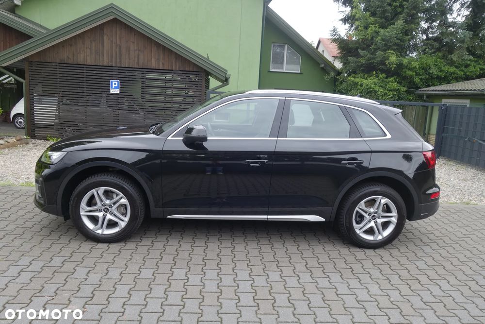 Audi Q5 40 TDI mHEV Quattro S tronic - 6