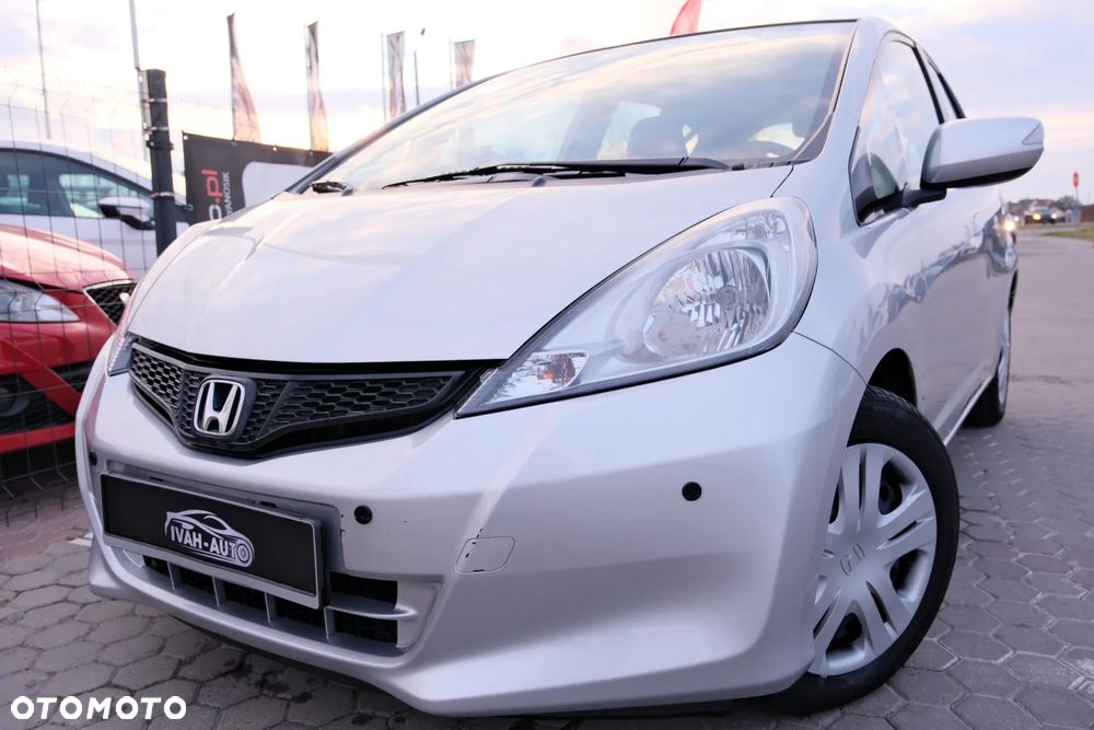 Honda Jazz 1.4 i-VTEC CVT Trend - 10