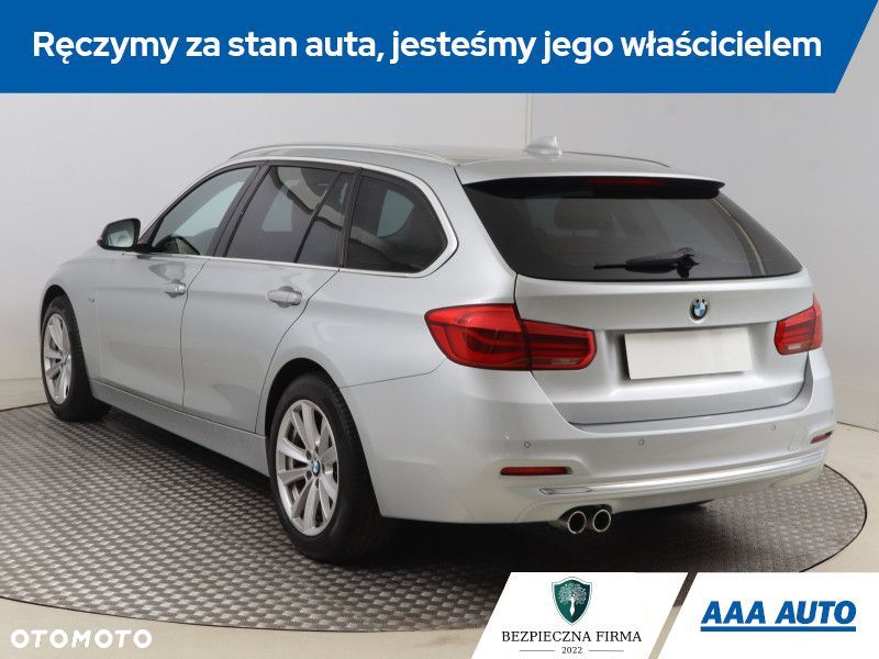 BMW Seria 3 - 6