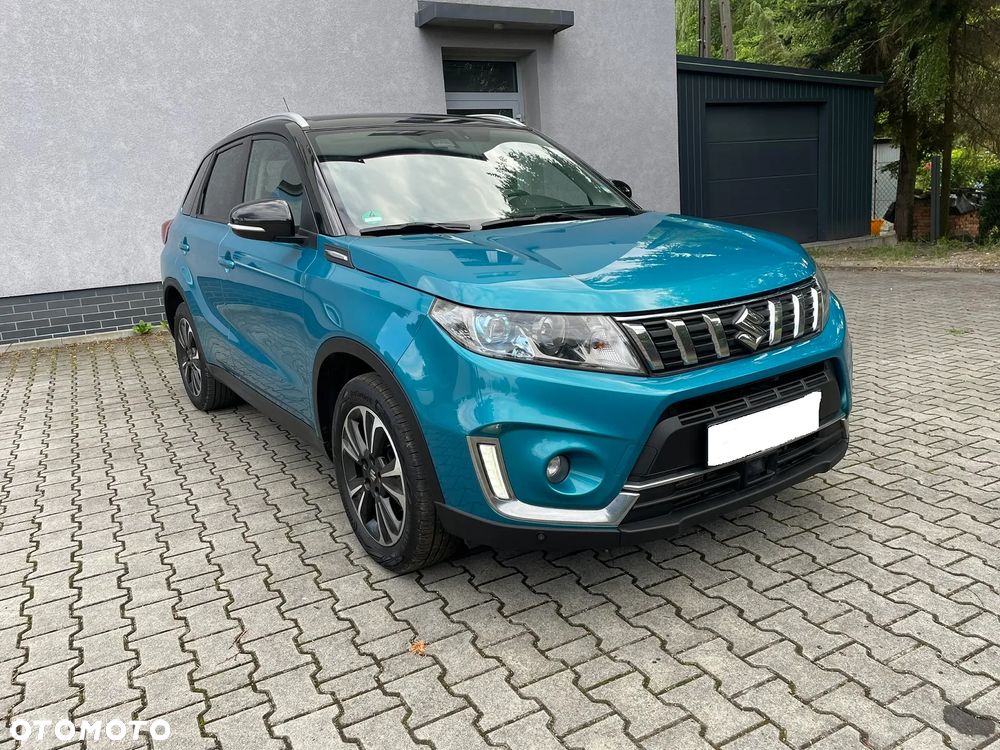 Suzuki Vitara 1.4 Boosterjet XLED Sun 4WD - 39