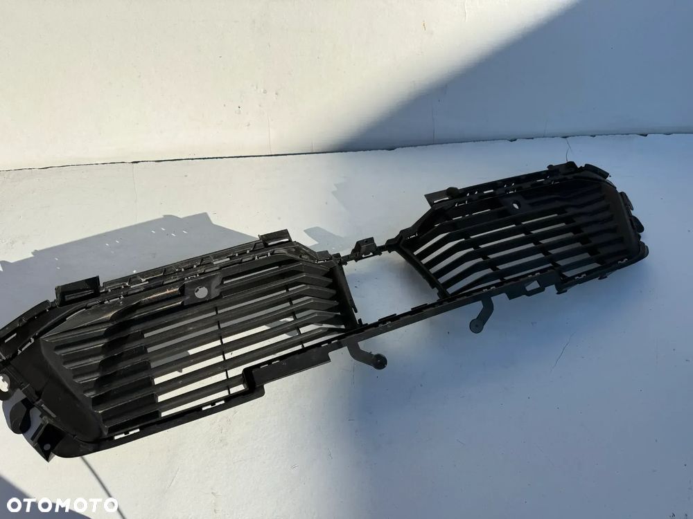 PEUGEOT 2008 II LIFT KRATKA ŚRODKOWA ZDERZAKA 9852659480 - 1