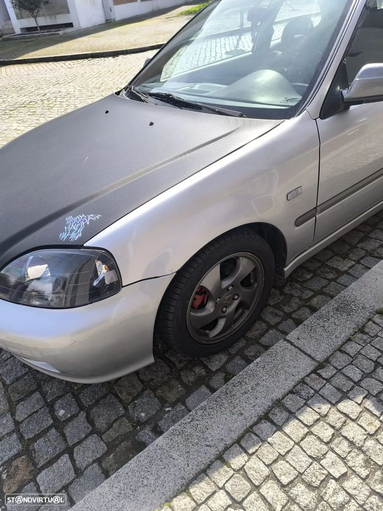 Honda Civic 1.4i S - 3
