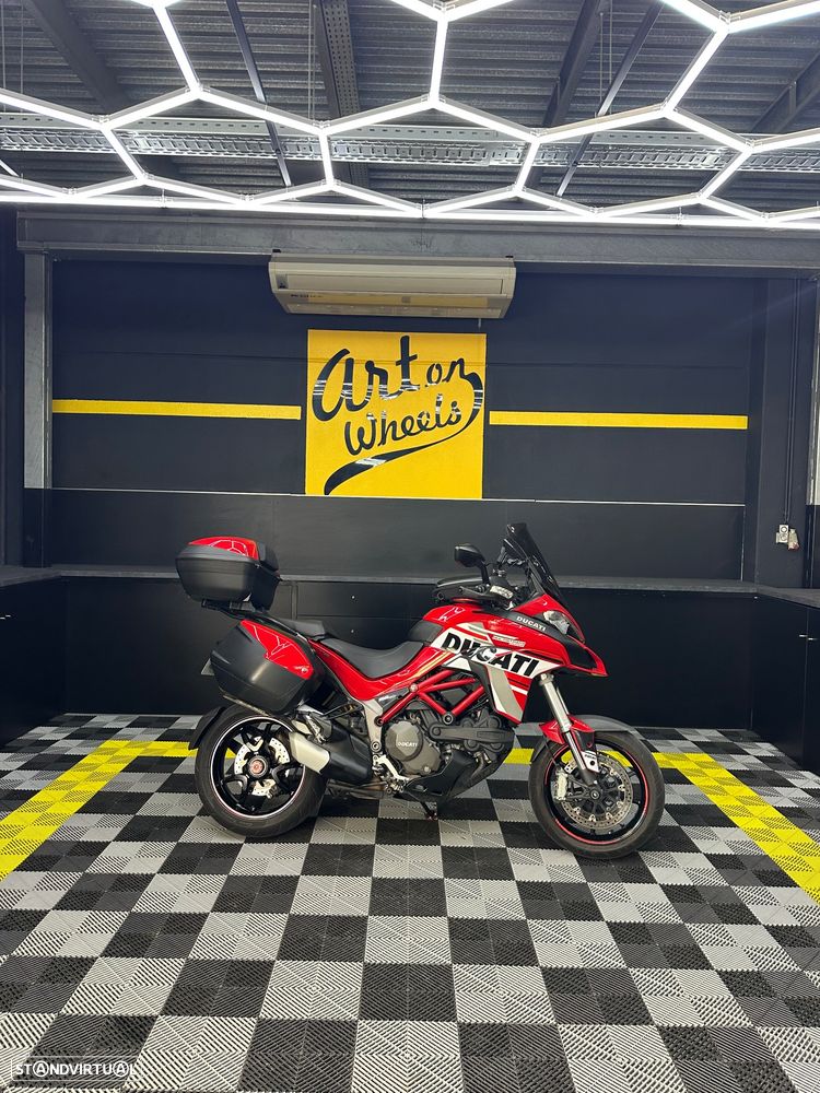 Ducati Multistrada Multistrada - 15