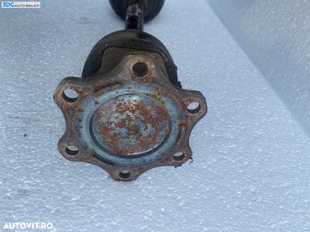 Planetara Stanga Fata Cutie Automata DSG Skoda Superb 2 2.0 TDI CFG 2008 - 2015 Cod 1K0407271KB [1121] - 4