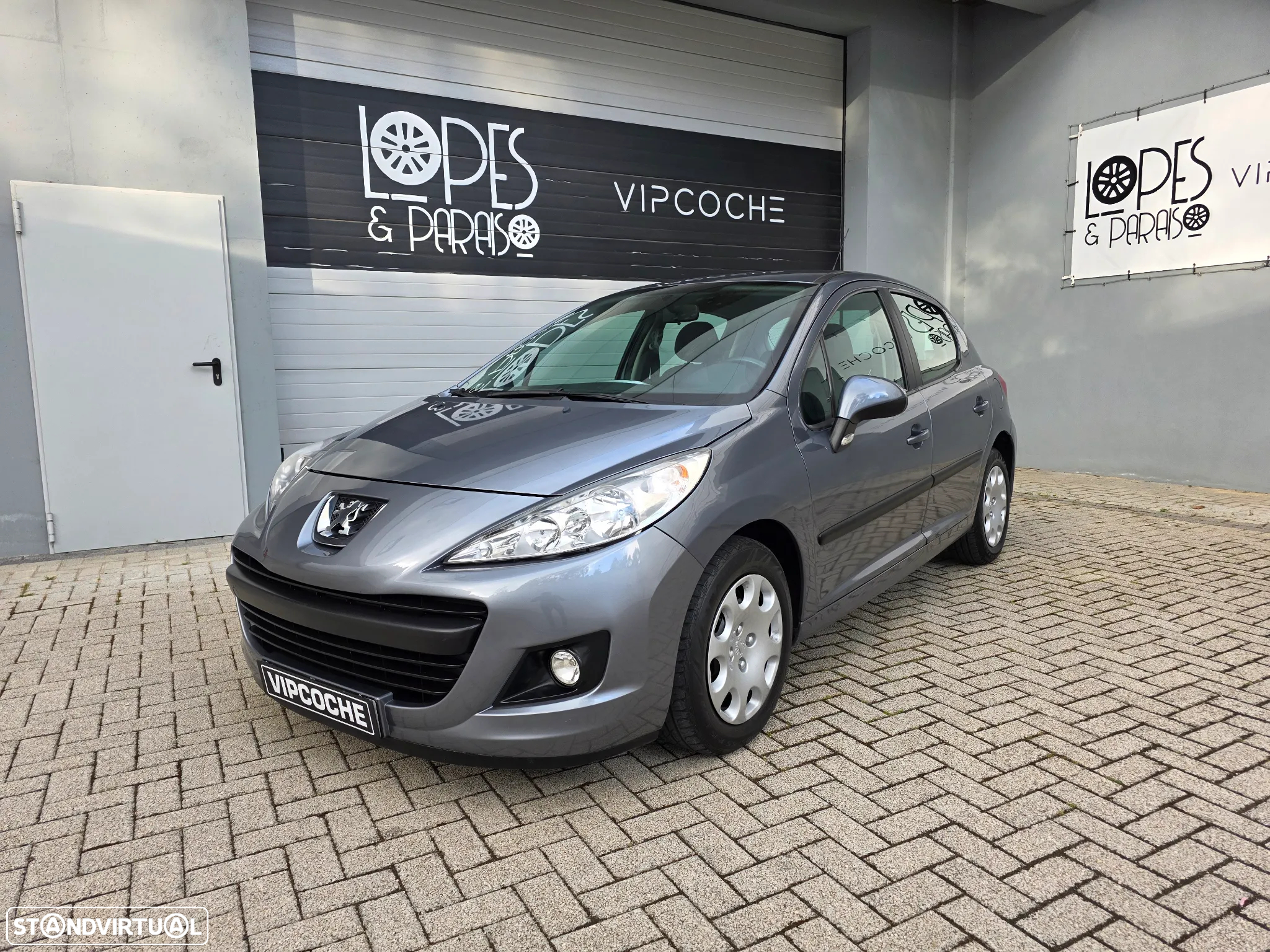 Peugeot 207 1.4 16V Active - 14