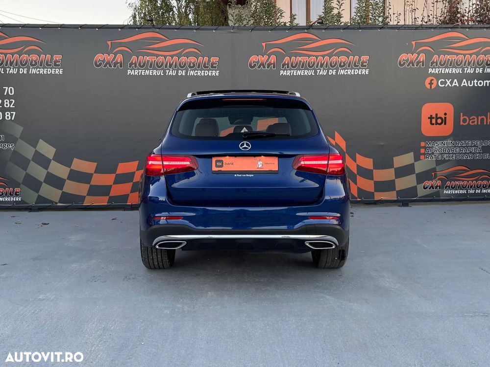 Mercedes-Benz GLC 250 d 4Matic 9G-TRONIC AMG Line - 5