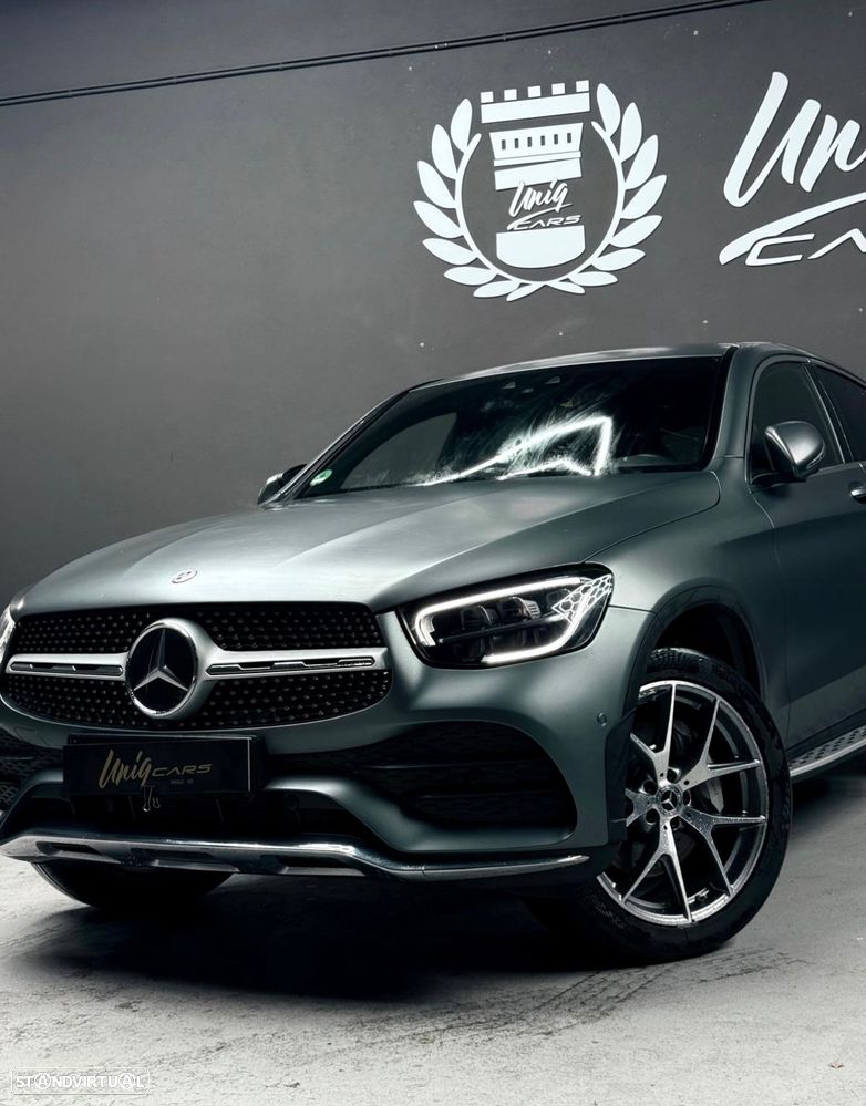 Mercedes-Benz GLC 300 de 4Matic 9G-TRONIC AMG Line - 7