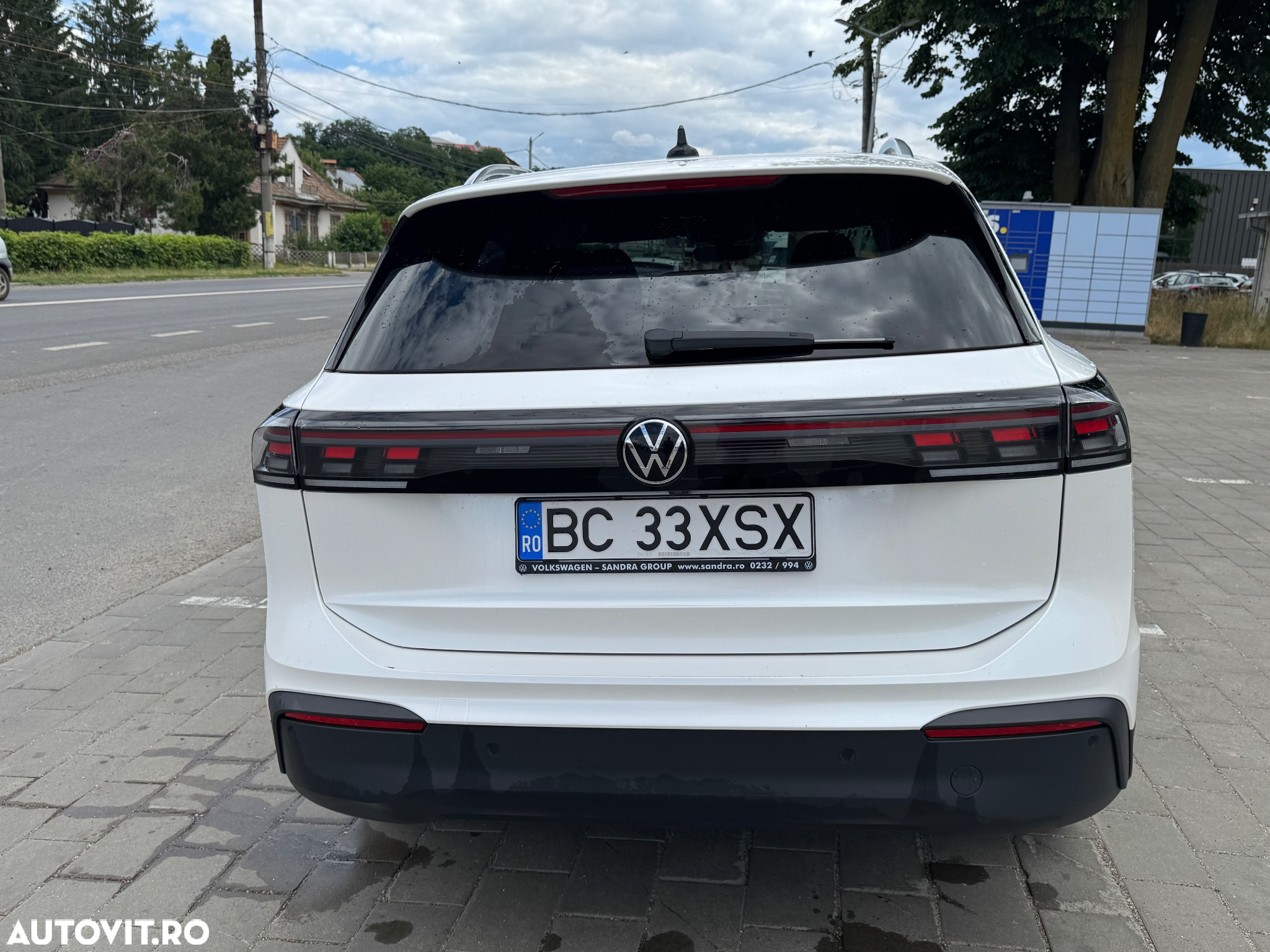 Volkswagen Tiguan 1.5 eTSI DSG MHEV Advanced - 5