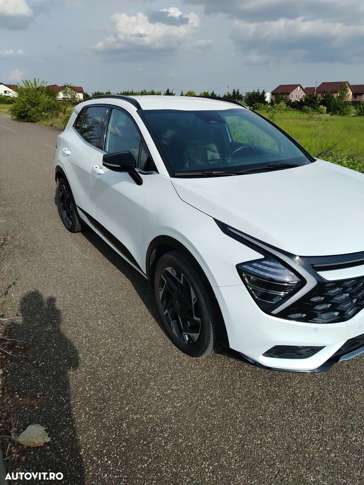 Kia Sportage - 6