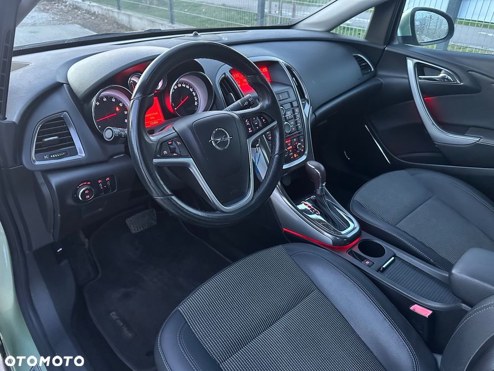 Opel Astra 1.6 Automatik Edition - 9