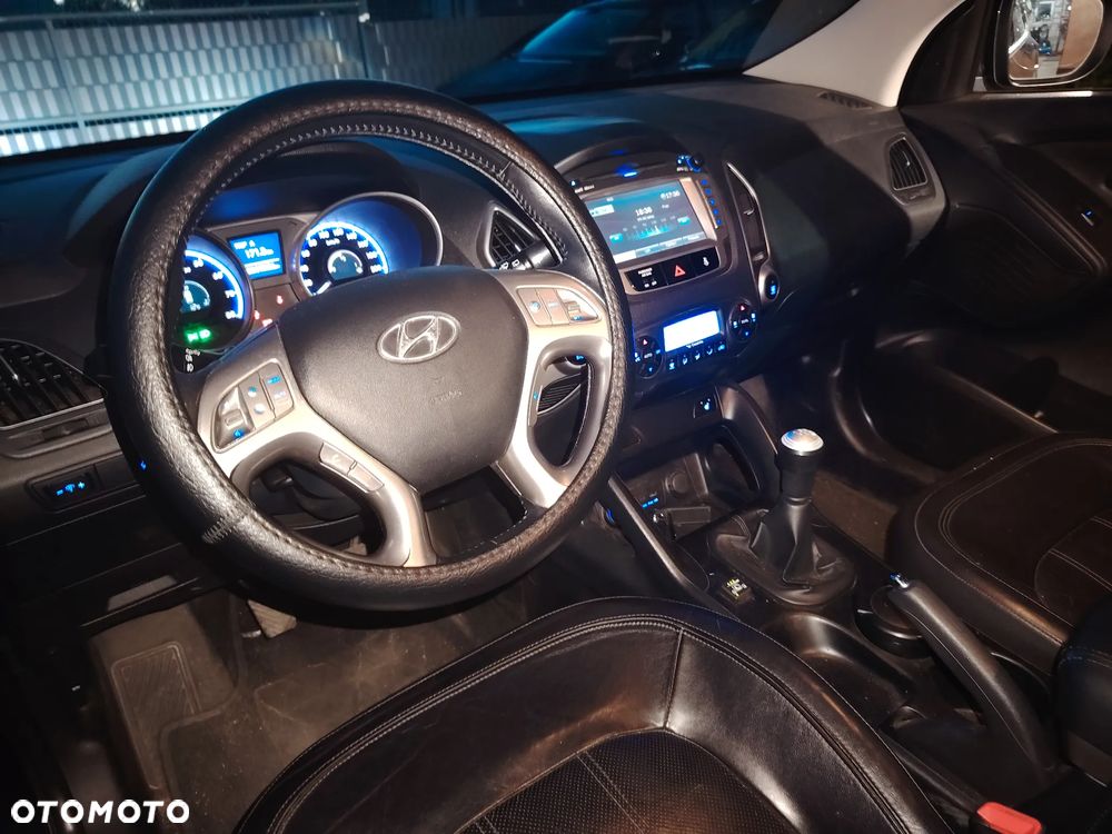 Hyundai ix35 2.0 Premium 2WD - 7