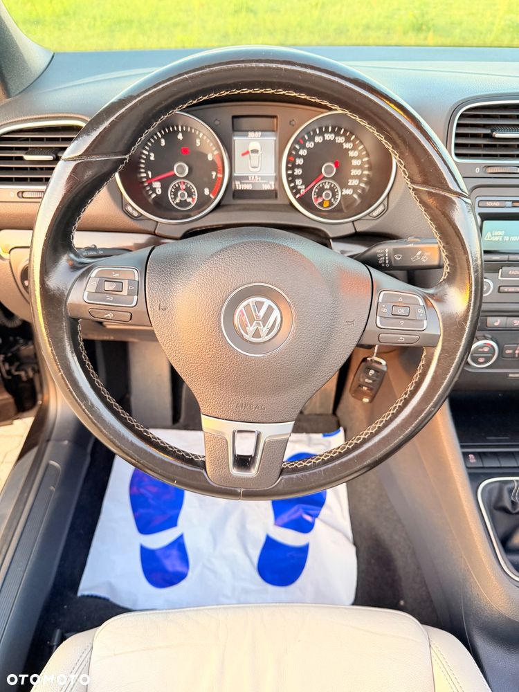 Volkswagen Golf Cabrio - 19