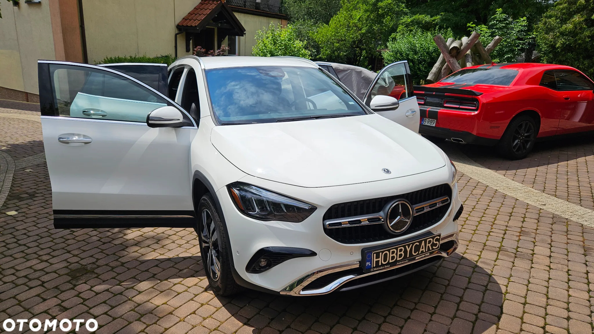 Mercedes-Benz GLA 250 4-Matic AMG Line - 14