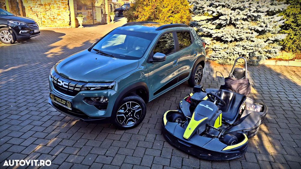 Dacia Spring 26.8 kWh Essential - 4