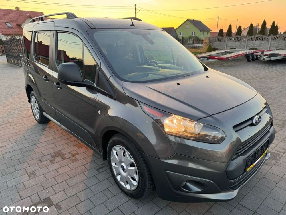 Ford Tourneo Connect - 3