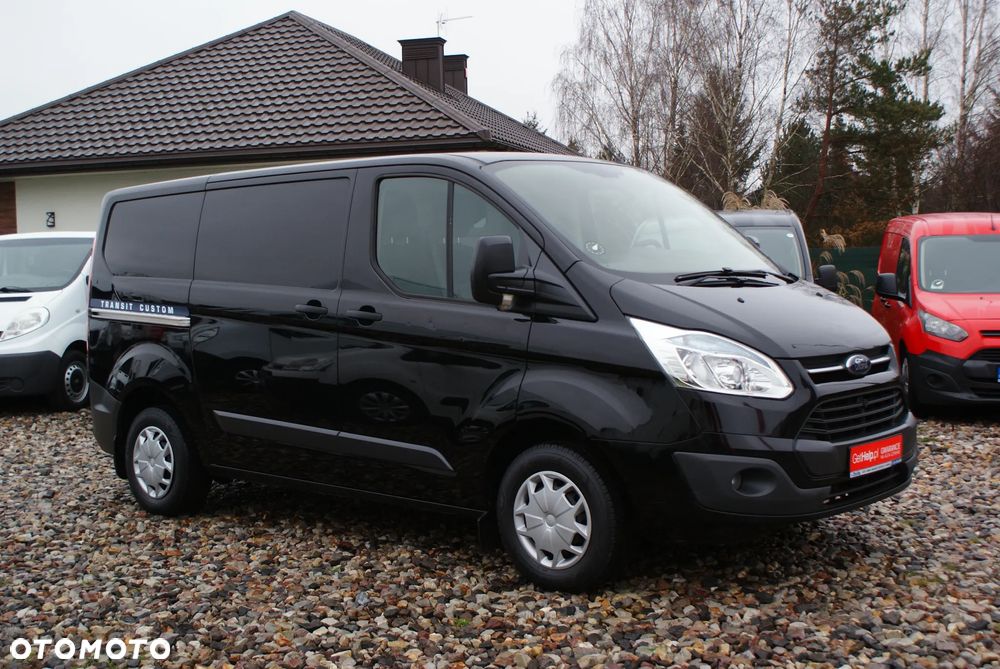 Ford Transit Custom - 2