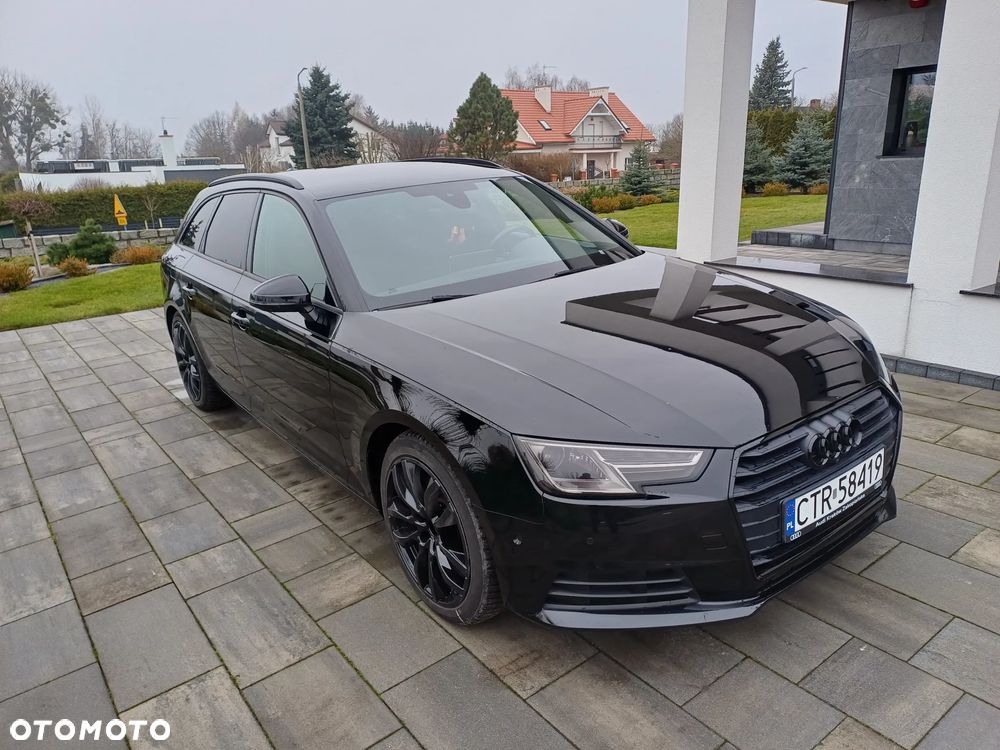 Audi A4 Avant 2.0 TDI - 2