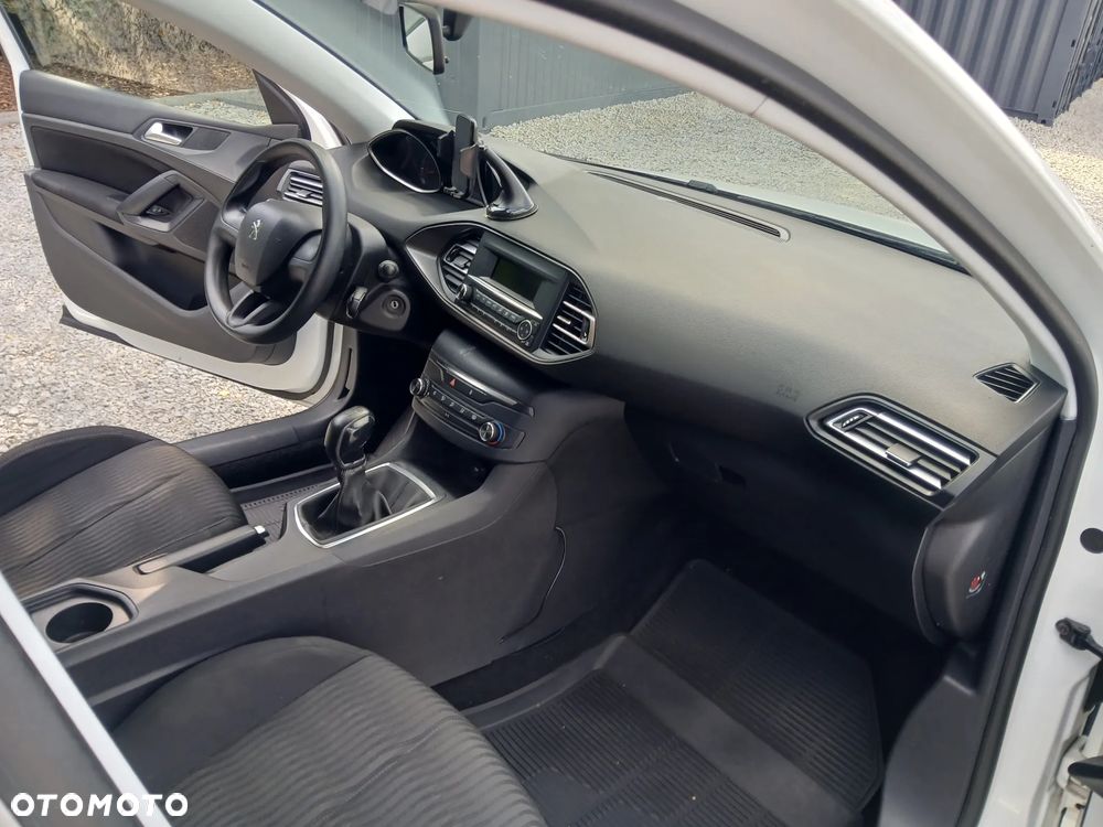 Peugeot 308 1.6 BlueHDi Active S&S - 20