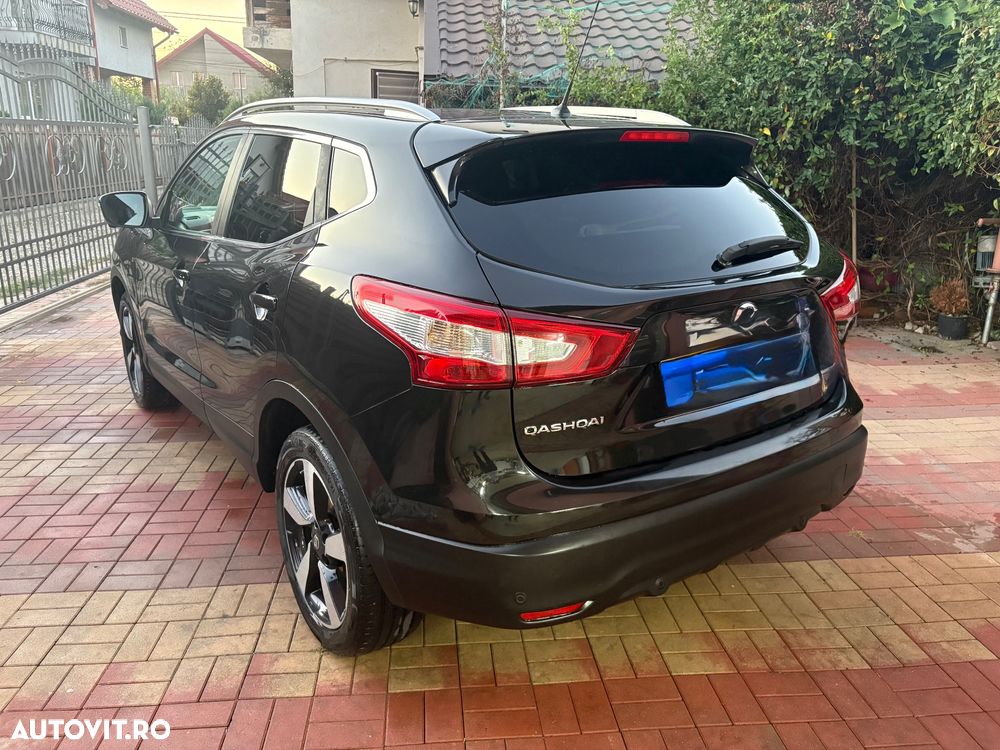 Nissan Qashqai 1.6 DCI Start/Stop Tekna - 3