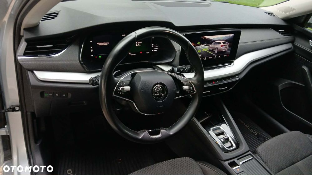Skoda Octavia 2.0 TDI Style DSG - 23