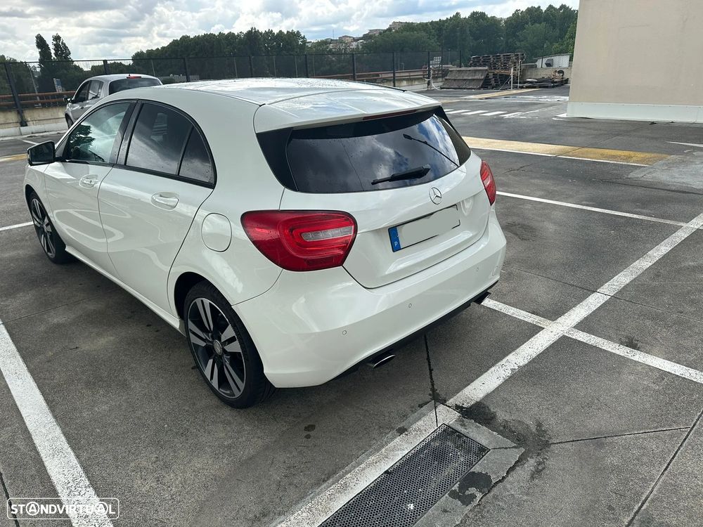 Mercedes-Benz A 200 CDI - 3