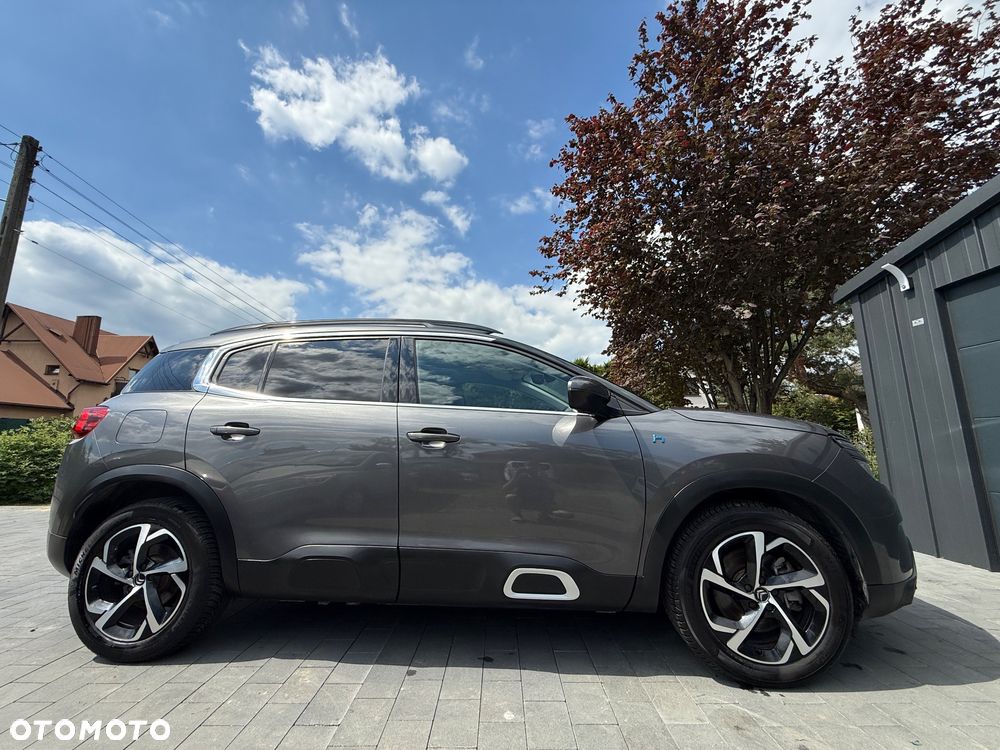 Citroën C5 Aircross 1.6 PHEV 180 Shine EAT8 - 9