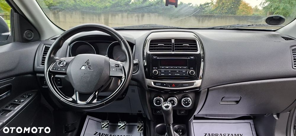 Mitsubishi ASX 1.6 ClearTec 2WD Active+ - 27